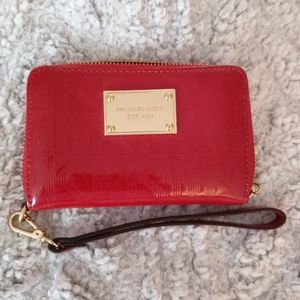Michael Kors Wristlet